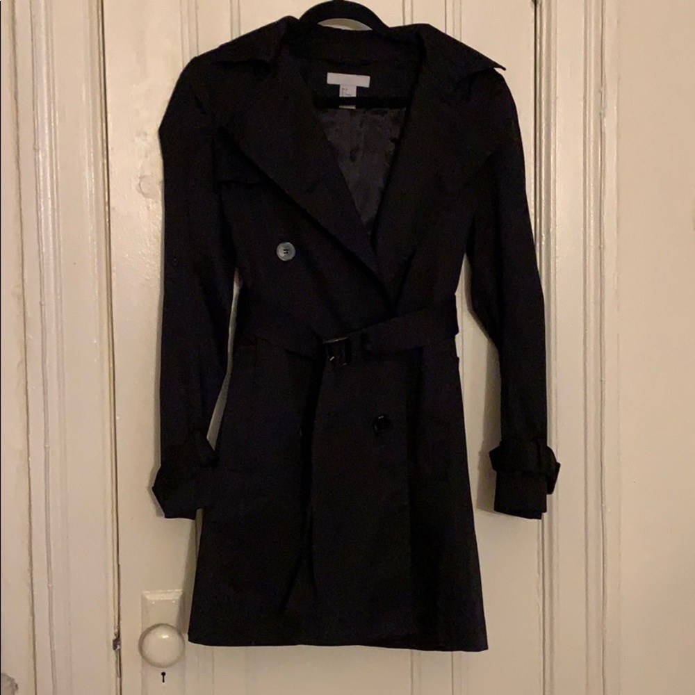 Trench coat